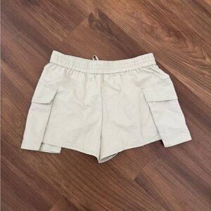 Zara Cargo Shorts